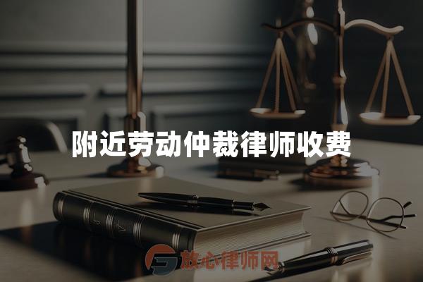 附近劳动仲裁律师收费