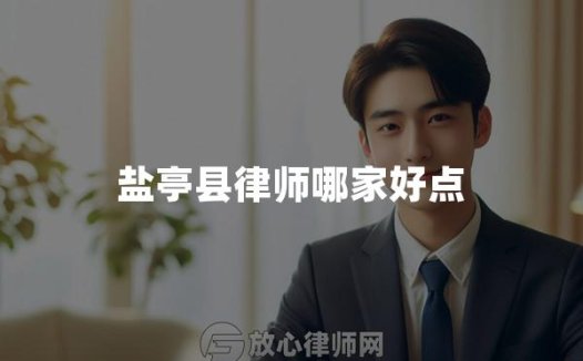 盐亭县律师哪家好点