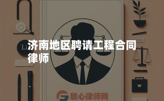 济南地区聘请工程合同律师