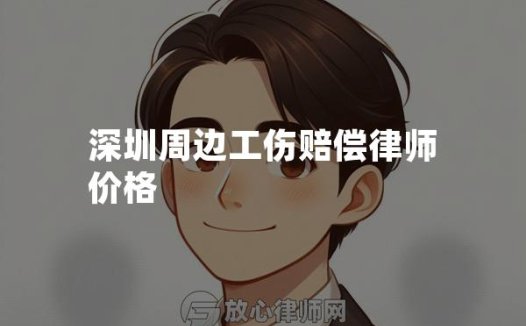 深圳周边工伤赔偿律师价格